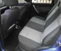 Синий Шевроле Авео, объемом двигателя 1.4 л и пробегом 198 тыс. км за 4200 $, фото 5 на Automoto.ua