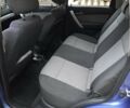 Синий Шевроле Авео, объемом двигателя 1.4 л и пробегом 205 тыс. км за 4200 $, фото 7 на Automoto.ua
