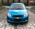 Синий Шевроле Авео, объемом двигателя 1.5 л и пробегом 100 тыс. км за 5900 $, фото 6 на Automoto.ua