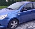 Синий Шевроле Авео, объемом двигателя 1.2 л и пробегом 132 тыс. км за 3489 $, фото 3 на Automoto.ua