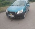 Синий Шевроле Авео, объемом двигателя 1.2 л и пробегом 280 тыс. км за 4200 $, фото 1 на Automoto.ua