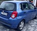 Синий Шевроле Авео, объемом двигателя 1.2 л и пробегом 132 тыс. км за 3489 $, фото 14 на Automoto.ua