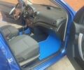 Синий Шевроле Авео, объемом двигателя 1.2 л и пробегом 170 тыс. км за 4500 $, фото 2 на Automoto.ua