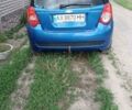 Синій Шевроле Авео, об'ємом двигуна 1.5 л та пробігом 180 тис. км за 4000 $, фото 1 на Automoto.ua