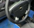 Синий Шевроле Авео, объемом двигателя 1.2 л и пробегом 170 тыс. км за 4500 $, фото 1 на Automoto.ua