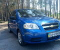 Синій Шевроле Авео, об'ємом двигуна 1.5 л та пробігом 60 тис. км за 6500 $, фото 1 на Automoto.ua