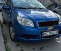 Синій Шевроле Авео, об'ємом двигуна 1.5 л та пробігом 134 тис. км за 4000 $, фото 1 на Automoto.ua