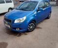 Синий Шевроле Авео, объемом двигателя 1.5 л и пробегом 170 тыс. км за 3900 $, фото 1 на Automoto.ua