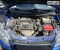 Синий Шевроле Авео, объемом двигателя 1.21 л и пробегом 210 тыс. км за 4200 $, фото 17 на Automoto.ua