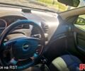 Синий Шевроле Авео, объемом двигателя 1.5 л и пробегом 196 тыс. км за 3850 $, фото 6 на Automoto.ua