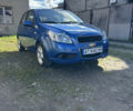 Синий Шевроле Авео, объемом двигателя 1.21 л и пробегом 211 тыс. км за 3500 $, фото 1 на Automoto.ua