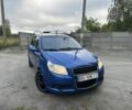 Синий Шевроле Авео, объемом двигателя 1.5 л и пробегом 172 тыс. км за 3196 $, фото 1 на Automoto.ua