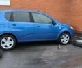 Синий Шевроле Авео, объемом двигателя 1.2 л и пробегом 170 тыс. км за 4500 $, фото 5 на Automoto.ua