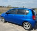 Синій Шевроле Авео, об'ємом двигуна 1.4 л та пробігом 135 тис. км за 5400 $, фото 17 на Automoto.ua