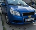 Синий Шевроле Авео, объемом двигателя 1.5 л и пробегом 134 тыс. км за 3500 $, фото 1 на Automoto.ua