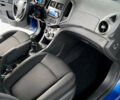Синий Шевроле Авео, объемом двигателя 1.6 л и пробегом 115 тыс. км за 6700 $, фото 22 на Automoto.ua