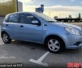 Синий Шевроле Авео, объемом двигателя 1.5 л и пробегом 115 тыс. км за 4800 $, фото 1 на Automoto.ua