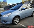 Синий Шевроле Авео, объемом двигателя 1.5 л и пробегом 115 тыс. км за 4800 $, фото 1 на Automoto.ua