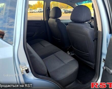 Синий Шевроле Авео, объемом двигателя 1.5 л и пробегом 115 тыс. км за 4800 $, фото 7 на Automoto.ua