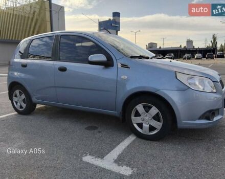 Шевроле Авео 2011 в Киеве на Automoto.ua Синий Шевроле Авео, объемом двигателя 1.5 л и пробегом 115 тыс. км за 4800 $, фото 1 на Automoto.ua