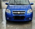 Синий Шевроле Авео, объемом двигателя 1.5 л и пробегом 56 тыс. км за 5700 $, фото 1 на Automoto.ua