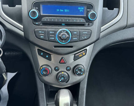 Синий Шевроле Авео, объемом двигателя 1.6 л и пробегом 197 тыс. км за 6990 $, фото 21 на Automoto.ua