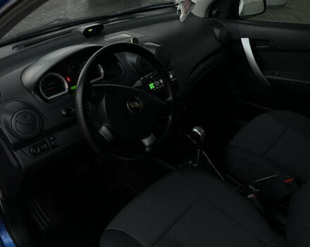 Синий Шевроле Авео, объемом двигателя 1.5 л и пробегом 111 тыс. км за 5599 $, фото 11 на Automoto.ua