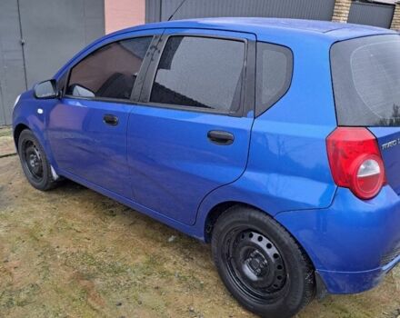Синий Шевроле Авео, объемом двигателя 1.5 л и пробегом 222 тыс. км за 6498 $, фото 6 на Automoto.ua