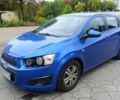 Синій Шевроле Авео, об'ємом двигуна 1.4 л та пробігом 148 тис. км за 4800 $, фото 1 на Automoto.ua