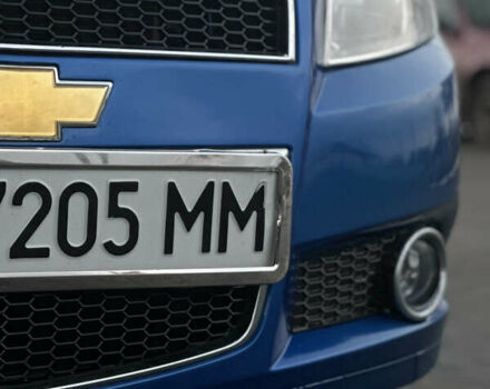 Синий Шевроле Авео, объемом двигателя 1.5 л и пробегом 111 тыс. км за 5599 $, фото 7 на Automoto.ua
