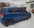 Синий Шевроле Авео, объемом двигателя 1.5 л и пробегом 222 тыс. км за 6498 $, фото 3 на Automoto.ua