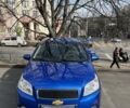 Синий Шевроле Авео, объемом двигателя 1.5 л и пробегом 173 тыс. км за 4200 $, фото 1 на Automoto.ua