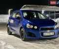 Синій Шевроле Авео, об'ємом двигуна 1.23 л та пробігом 181 тис. км за 5700 $, фото 1 на Automoto.ua
