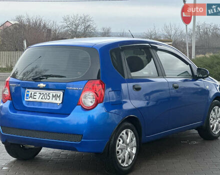 Синий Шевроле Авео, объемом двигателя 1.5 л и пробегом 111 тыс. км за 5599 $, фото 4 на Automoto.ua