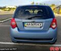 Синий Шевроле Авео, объемом двигателя 1.5 л и пробегом 115 тыс. км за 4800 $, фото 4 на Automoto.ua