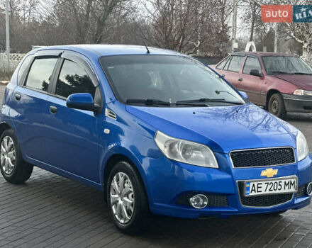 Синий Шевроле Авео, объемом двигателя 1.5 л и пробегом 111 тыс. км за 5599 $, фото 3 на Automoto.ua