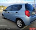 Синий Шевроле Авео, объемом двигателя 1.5 л и пробегом 115 тыс. км за 4800 $, фото 2 на Automoto.ua