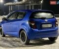 Синій Шевроле Авео, об'ємом двигуна 1.23 л та пробігом 181 тис. км за 5700 $, фото 23 на Automoto.ua