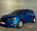Синій Шевроле Авео, об'ємом двигуна 1.6 л та пробігом 240 тис. км за 5999 $, фото 1 на Automoto.ua