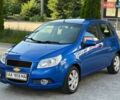 Синий Шевроле Авео, объемом двигателя 1.5 л и пробегом 94 тыс. км за 6350 $, фото 1 на Automoto.ua