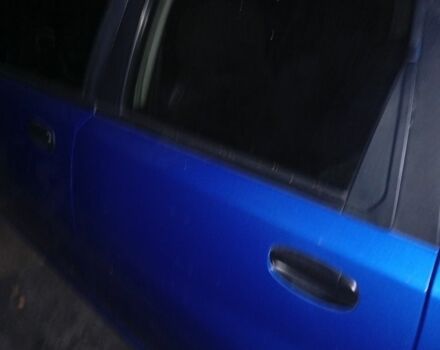 Синий Шевроле Авео, объемом двигателя 0 л и пробегом 112 тыс. км за 4500 $, фото 2 на Automoto.ua