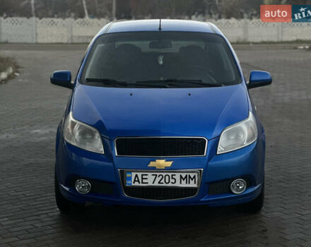 Синий Шевроле Авео, объемом двигателя 1.5 л и пробегом 111 тыс. км за 5599 $, фото 2 на Automoto.ua
