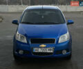 Синий Шевроле Авео, объемом двигателя 1.5 л и пробегом 111 тыс. км за 5599 $, фото 2 на Automoto.ua