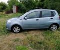 Синий Шевроле Авео, объемом двигателя 1.5 л и пробегом 175 тыс. км за 3470 $, фото 2 на Automoto.ua