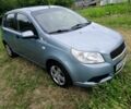 Синий Шевроле Авео, объемом двигателя 1.5 л и пробегом 175 тыс. км за 3470 $, фото 7 на Automoto.ua