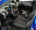 Синій Шевроле Авео, об'ємом двигуна 1.23 л та пробігом 181 тис. км за 5700 $, фото 21 на Automoto.ua