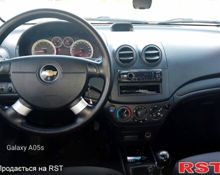 Синий Шевроле Авео, объемом двигателя 1.5 л и пробегом 115 тыс. км за 4800 $, фото 5 на Automoto.ua