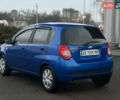 Синий Шевроле Авео, объемом двигателя 1.5 л и пробегом 111 тыс. км за 5599 $, фото 6 на Automoto.ua