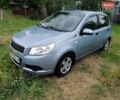 Синий Шевроле Авео, объемом двигателя 1.5 л и пробегом 175 тыс. км за 3500 $, фото 1 на Automoto.ua