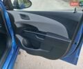 Синій Шевроле Авео, об'ємом двигуна 1.2 л та пробігом 248 тис. км за 5300 $, фото 44 на Automoto.ua